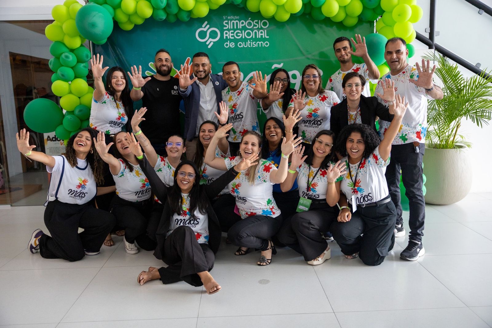 Instituto MÃOS consolida metodologia e ganha reconhecimento nacional. Instituto MÃOS consolida metodologia e ganha reconhecimento nacional.