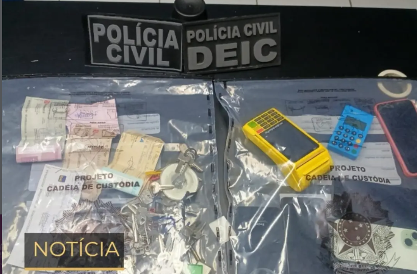 Mulher é presa em Feira de Santana suspeita de golpes imobiliários com prejuízo superior a R$ 2,5 milhões