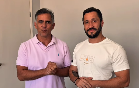 Vereador Bui Bulhões declara apoio à pré-candidatura de Leur Lomanto Júnior à reeleição para deputado federal Vereador Bui Bulhões declara apoio à pré-candidatura de Leur Lomanto Júnior à reeleição para deputado federal