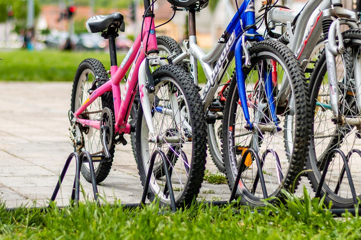 Moana Meira solicita bicicletários nos órgãos públicos e na região central da cidade