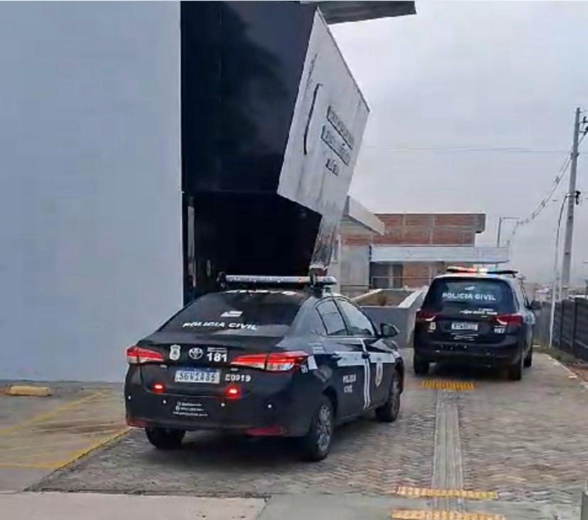 Polícia Civil prende homem de 62 anos por estupro de vulnerável contra menina de 11 anos em Jequié