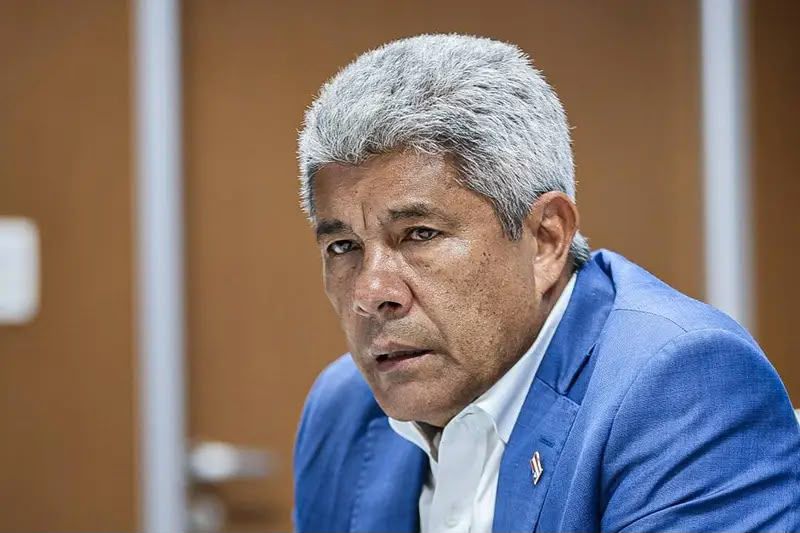 Jerônimo repete em 2026 promessas dele mesmo e de programas de governo de Wagner e Rui, diz Folha Jerônimo repete em 2026 promessas dele mesmo e de programas de governo de Wagner e Rui, diz Folha