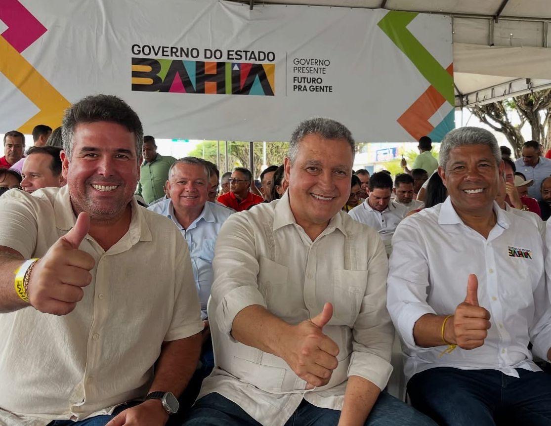 Patrick Lopes comemora publicação de licitação da BA-549 e destaca impacto regional