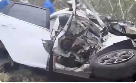 Duas mulheres morrem em grave acidente na BR-116 entre Manoel Vitorino e Jequié