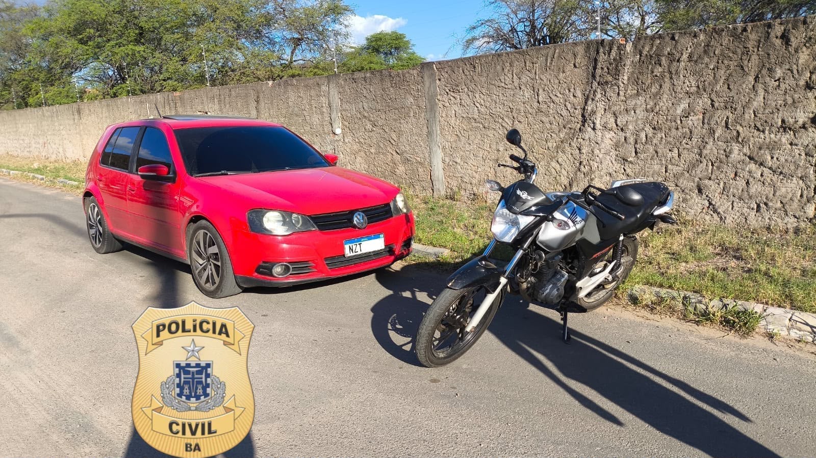 Polícia Civil prende dois investigados por tentativa de homicídio em Jequié