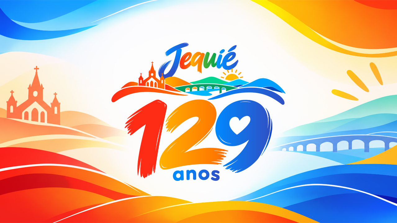 Prefeitura de Jequié celebra 129 anos com programação especial Prefeitura de Jequié celebra 129 anos com programação especial