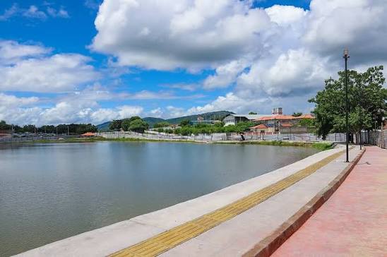 Lagoa do Derba será inaugurada nesta quarta-feira em Jequié, pesca está proibida por contaminação