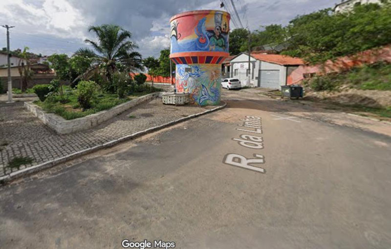 Vereador Bui Bulhões solicita revitalização de praças no bairro Caixa Dágua, em Jequié