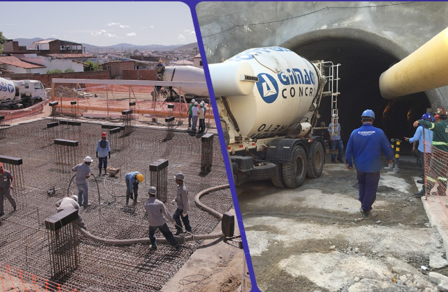 GIMACON – Onde a infraestrutura encontra qualidade de vida