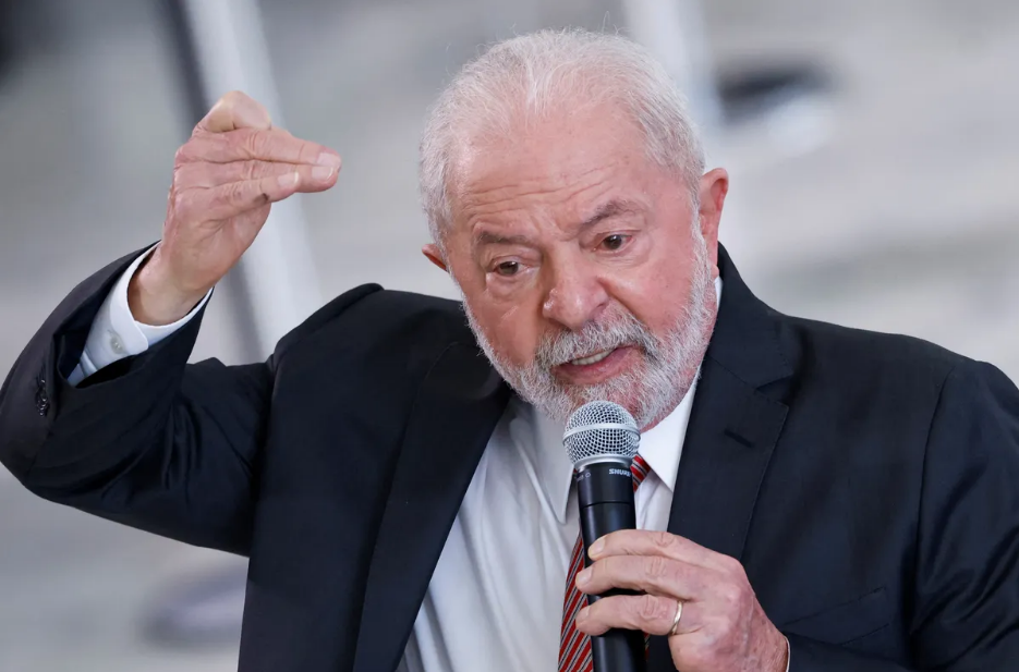 TSE manda Lula explicar, em 48h, propaganda em redes do governo