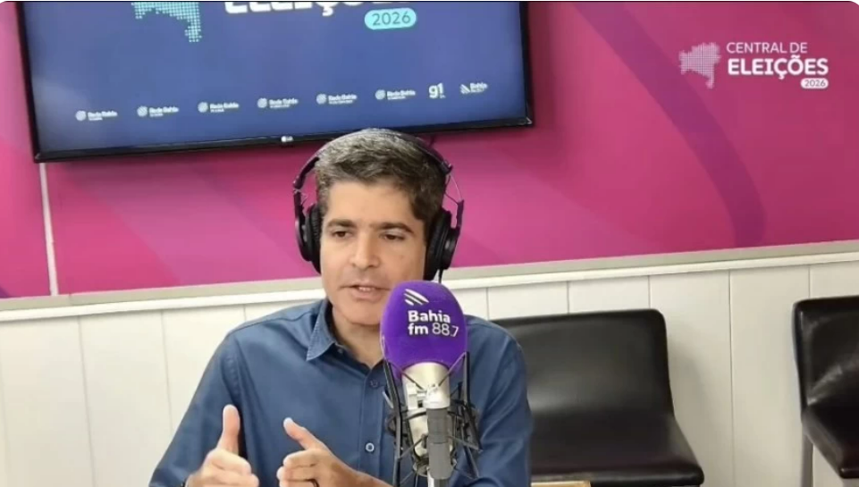 ACM Neto diz que vai abrir as portas do governo para todos os municípios: Vou governar com os 417 prefeitos da Bahia! ACM Neto diz que vai abrir as portas do governo para todos os municípios: Vou governar com os 417 prefeitos da Bahia!