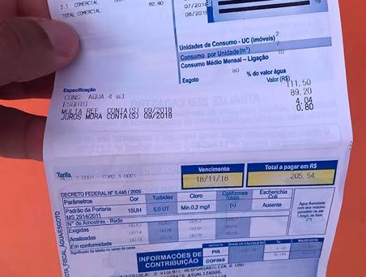 Nota Técnica orienta promotores sobre inconstitucionalidade de leis municipais que disciplinam tarifas de esgotamento sanitário