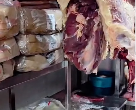 Polícia Civil desarticula esquema clandestino de abate de gado