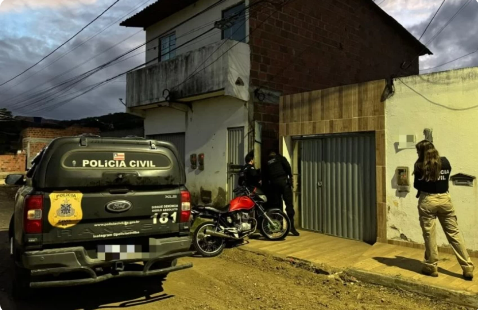 Adolescente suspeito de participar de execução é apreendido em Jequié