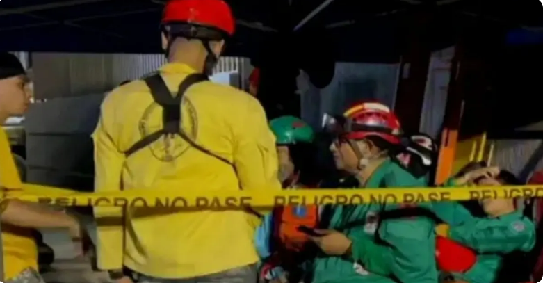 Mortes por terremotos na Venezuela chegam a 5.208 Mortes por terremotos na Venezuela chegam a 5.208