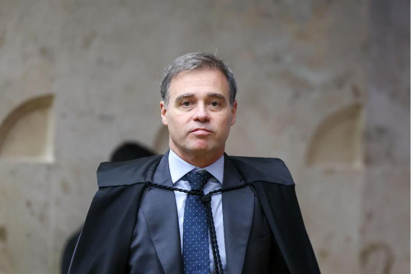 Quebra dos sigilos de Lulinha foi autorizada por Mendonça antes da CPMI