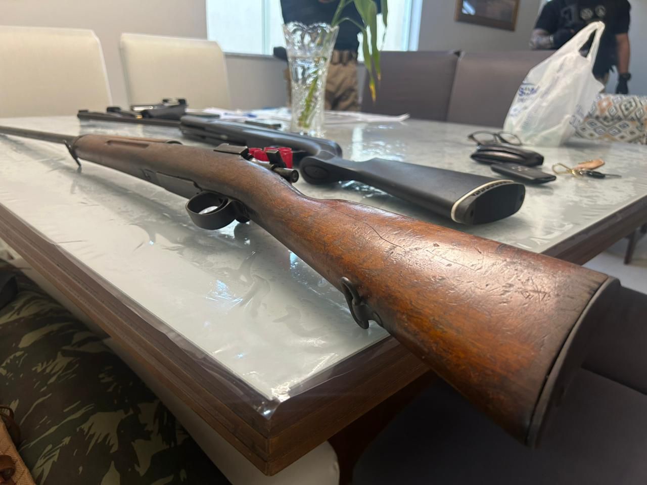 Operação “Banda Suja Operação “Banda Suja