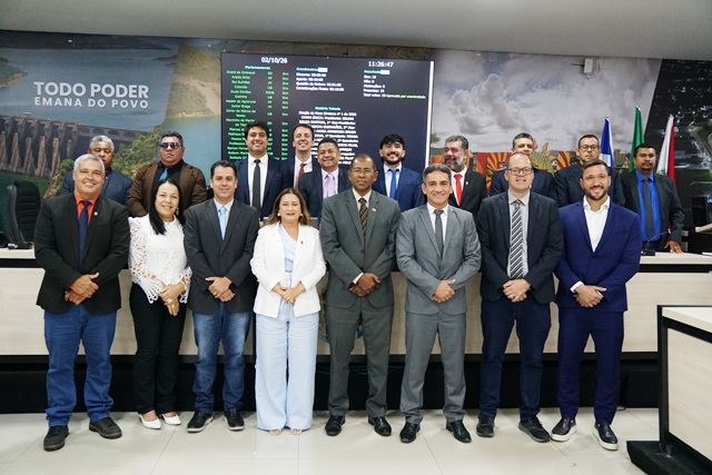 Mesa Diretora da Câmara de Jequié é eleita para o biênio 2027/28, com Gilvan Souza Santana na presidência Mesa Diretora da Câmara de Jequié é eleita para o biênio 2027/28, com Gilvan Souza Santana na presidência