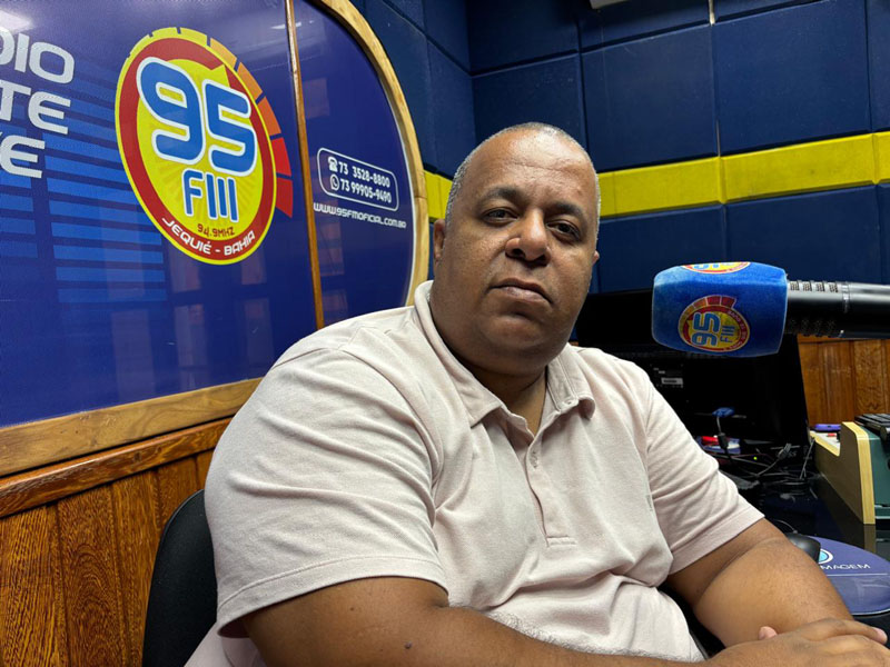 Gielton Bispo bota a boca no trombone: Itagi exige respeito da Coelba! Gielton Bispo bota a boca no trombone: Itagi exige respeito da Coelba!