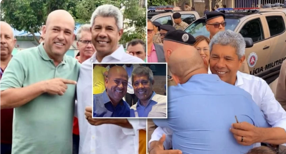 CONDENADO A 36 ANOS: Deputado Binho Galinha recebe aval para disputar reeleição na coligação de Jerônimo