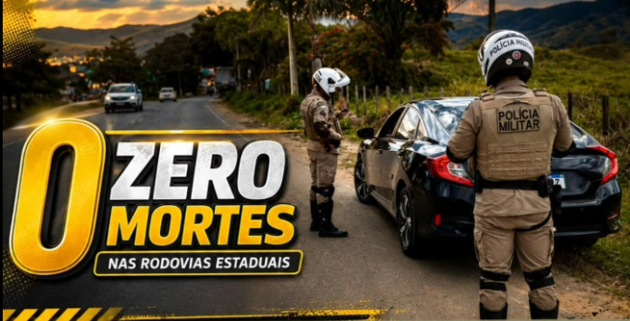 PRE encerra Operação São João 2026 sem registro de mortes nas rodovias estaduais