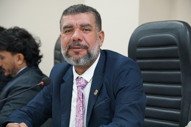 André do Sintracal defende implantação do Mapa Municipal de Vulnerabilidade Urbana em Tempo Real