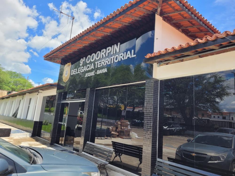 Polícia Civil cumpre mandados e detém suspeito durante operação em Jequié