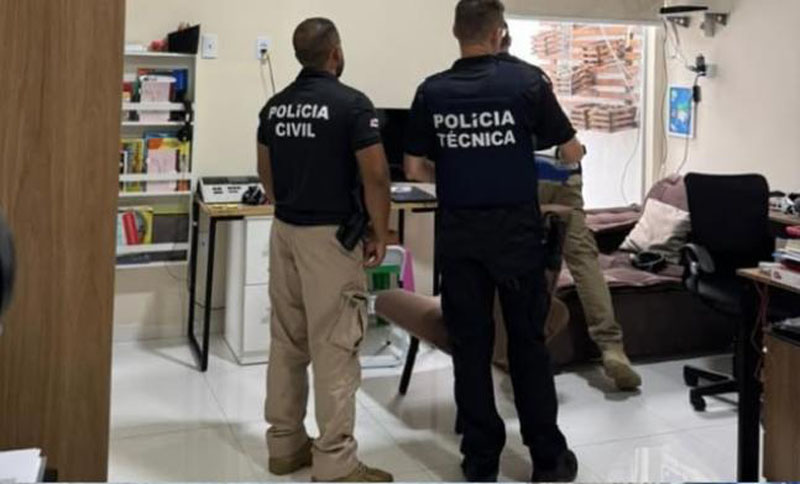 Fonoaudióloga jequieense é presa por maus tratos contra criança de 8 anos