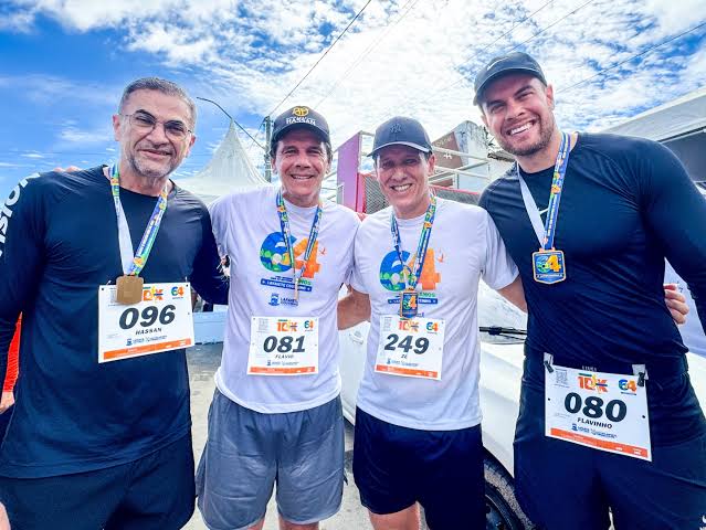 Flávio lá, Flávio cá: slogan marca articulação política de grupo ligado a Zé Cocá