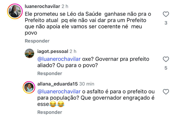 Dois anos após promessa de Jerônimo, estrada entre Manoel Vitorino e Catingal continua sem asfalto