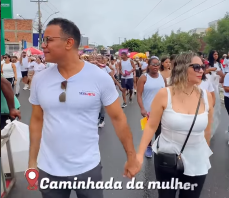 Silva Neto participa de agenda intensa em Feira de Santana e reforça articulação política