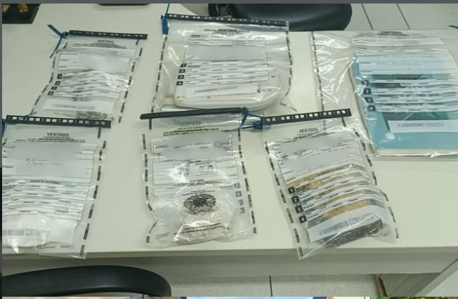 Maiquinique | Acusado de tráfico de drogas é preso no bairro Morumbi
