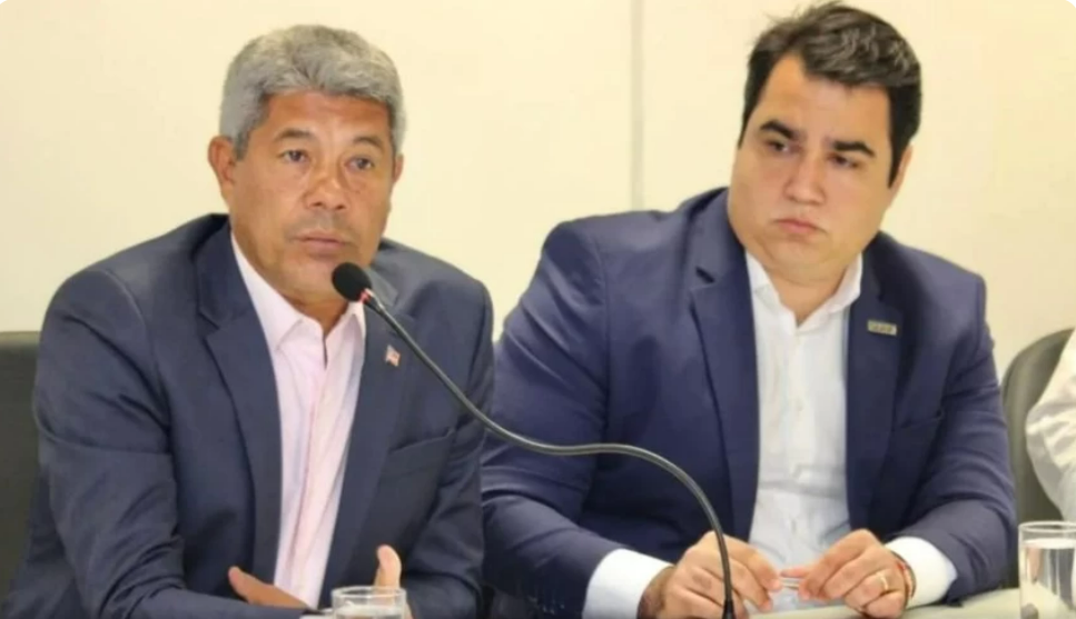 PGR recebe pedido de afastamento de secretário de Jerônimo por suposto envolvimento em esquema com Banco Master PGR recebe pedido de afastamento de secretário de Jerônimo por suposto envolvimento em esquema com Banco Master