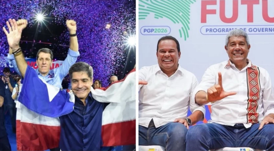 76% dos baianos defendem mudança no governo 76% dos baianos defendem mudança no governo