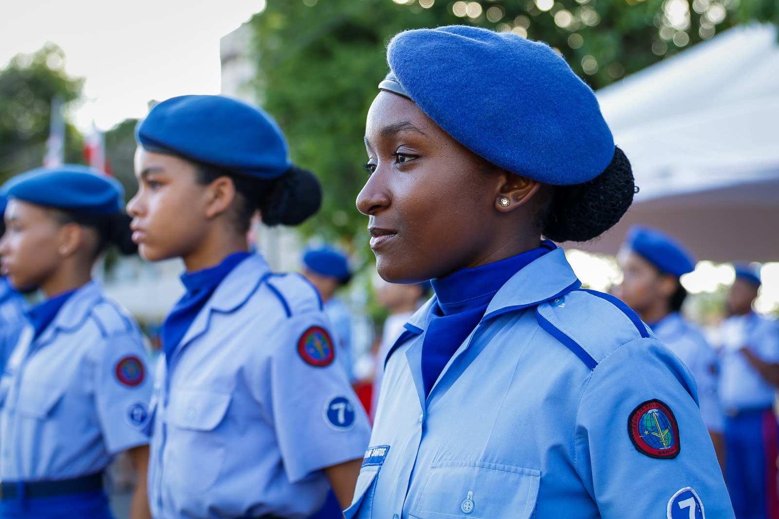 Abertas as inscrições para os Colégios e Creche da Polícia Militar da Bahia Abertas as inscrições para os Colégios e Creche da Polícia Militar da Bahia