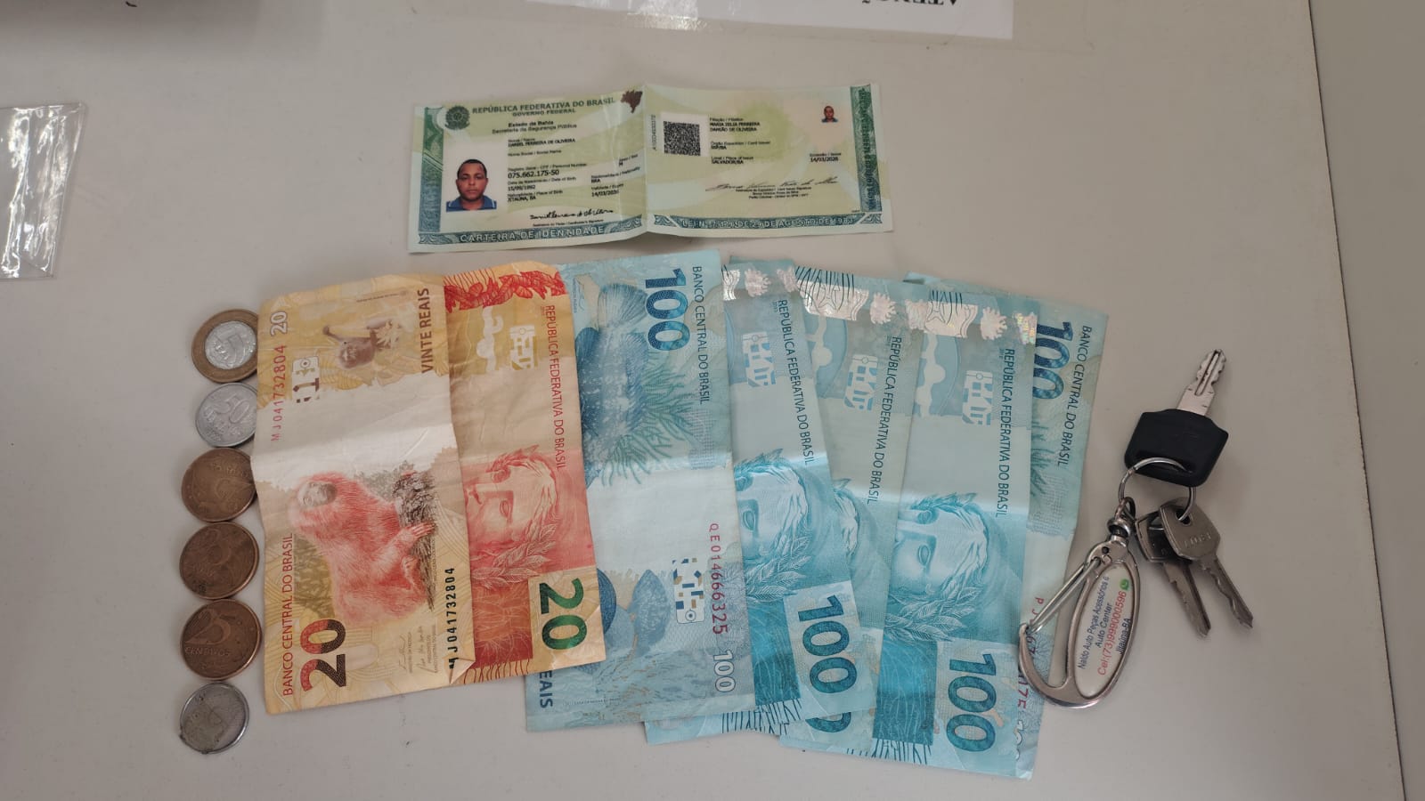 Polícia Rodoviária apreende motocicleta com sinais identificadores adulterados na região de Itagibá