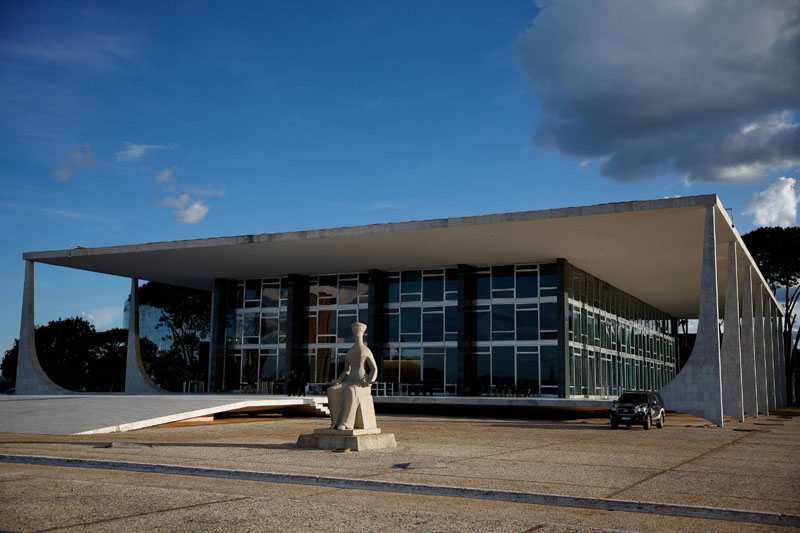 STF condena mineira a 14 anos de prisão por atos do 8 de janeiro