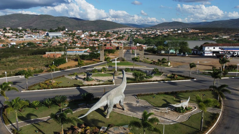 Homem é detido após invadir residência em Santa Inês