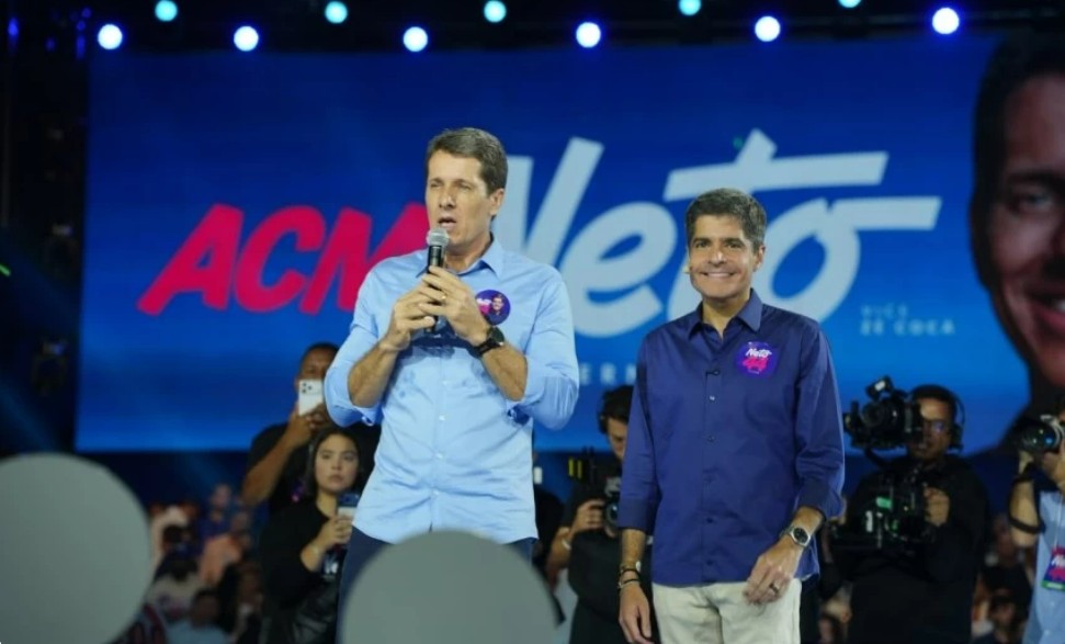 Zé Cocá revela apelo de ACM Neto para ser vice: Me ajude a transformar a Bahia Zé Cocá revela apelo de ACM Neto para ser vice: Me ajude a transformar a Bahia