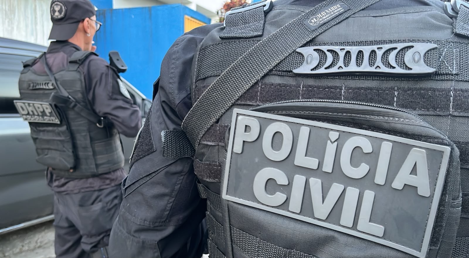 Investigado por homicídio é preso em Jequié Investigado por homicídio é preso em Jequié