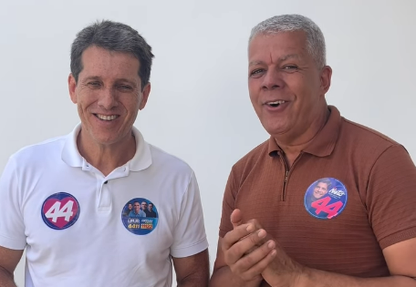 Vice-prefeito de Santa Inês, Pery Souza declara apoio a ACM Neto e Zé Cocá Vice-prefeito de Santa Inês, Pery Souza declara apoio a ACM Neto e Zé Cocá