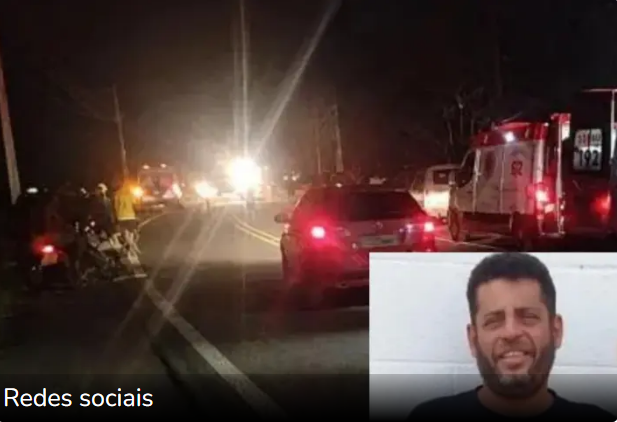 Jitaúna: Motociclista morre em colisão na BR-330 próximo a Vila Temão