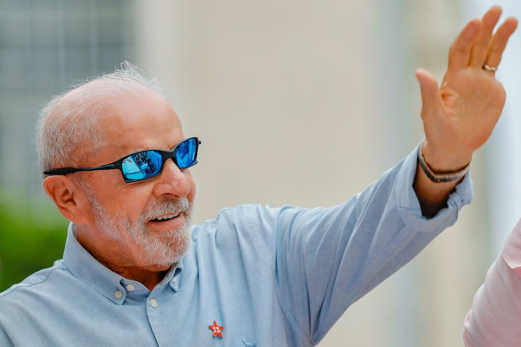 Nos presídios, Lula recebe mais de 72% dos votos e vence Flávio Nos presídios, Lula recebe mais de 72% dos votos e vence Flávio