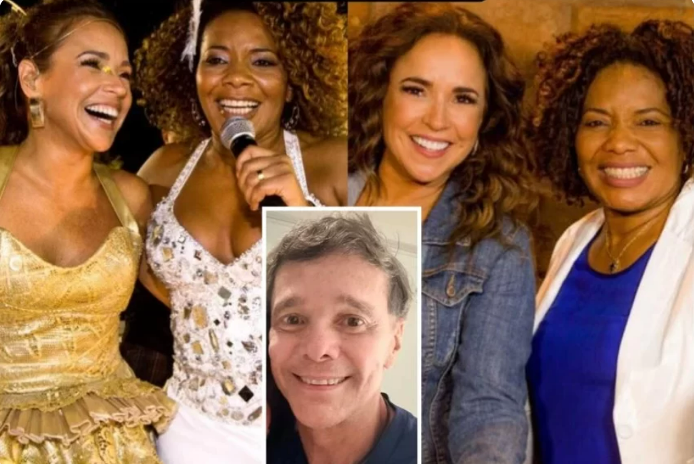 Petistas, Daniela Mercury e Margareth Menezes ignoram morte de Netinho