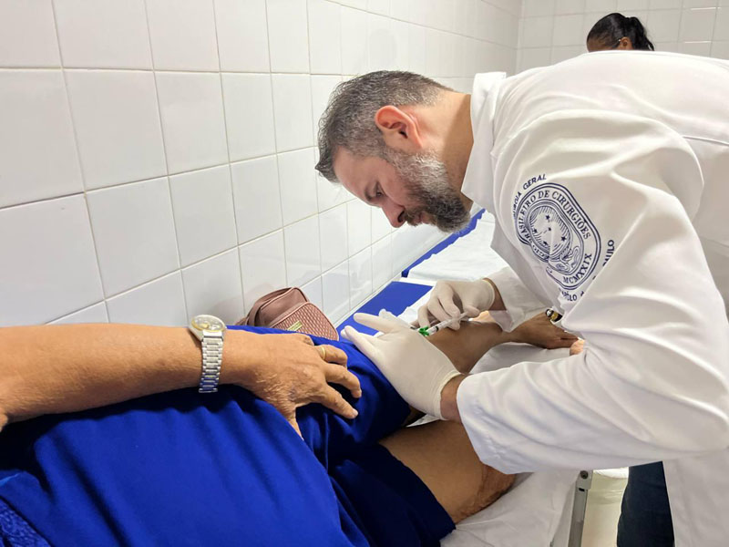 Itagi | Atendimentos com médico angiologista ampliam acesso a consultas especializadas