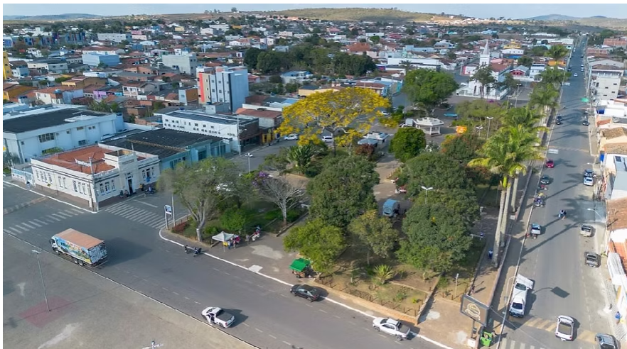 Jovem é assassinada com disparos de arma de fogo no bairro Belo Horizonte - Em Maracás/BA