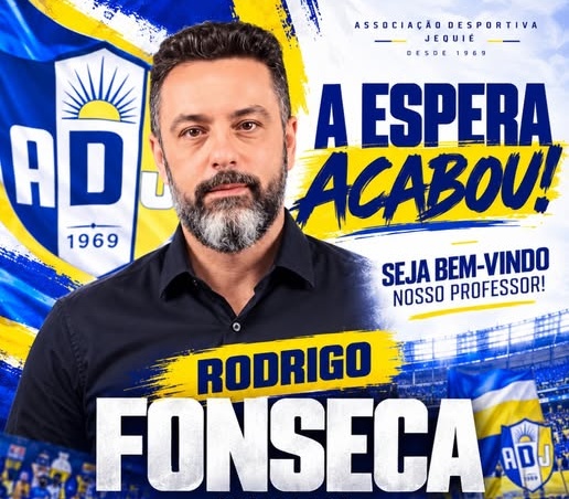 Rodrigo Fonseca está de volta ao Jipão