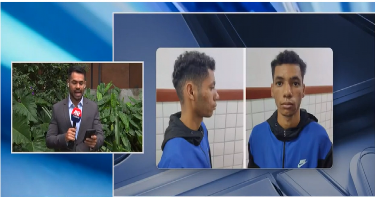 Quarto bandido é apreendido por envolvimento em caso de abuso contra crianças em São Paulo, ele estava em Brejões BA