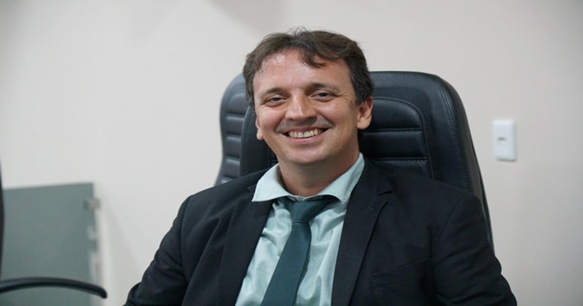 Matheus Budega pede atenção para as estradas de Nova Esperança e região do Ouro