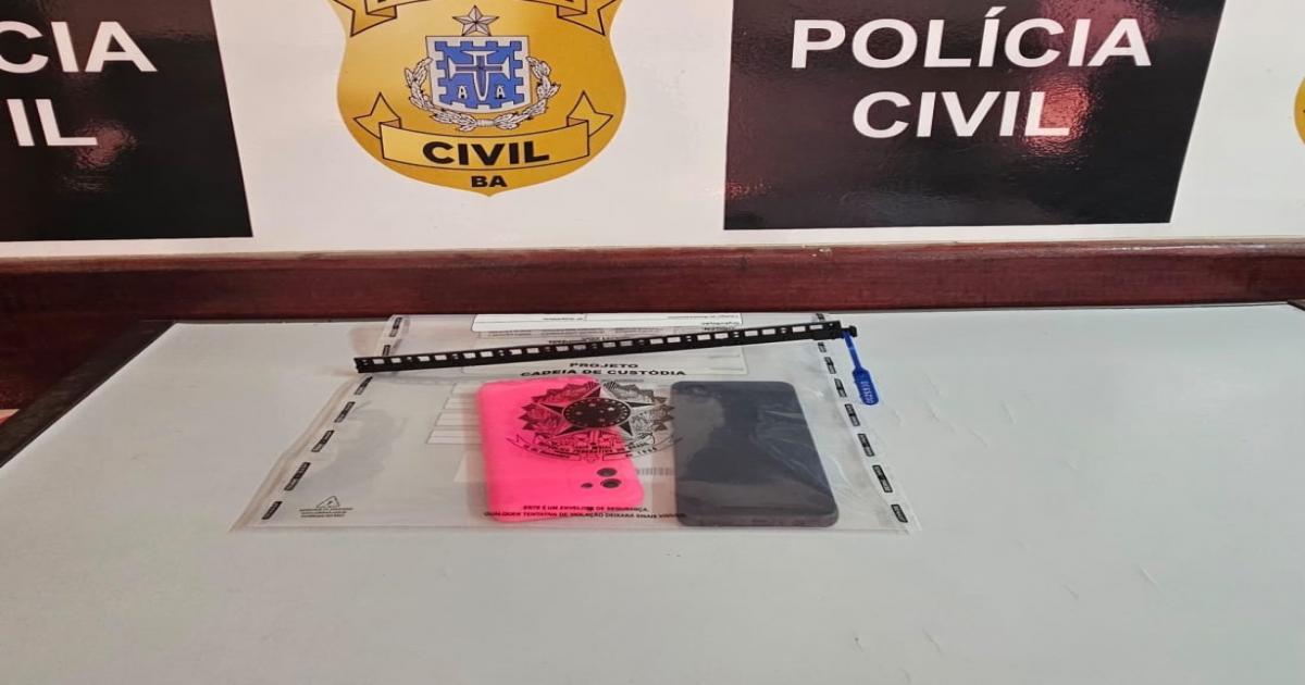 Polícia Civil cumpre mandado e prende suspeito de homicídio com corpo carbonizado em Ipiaú